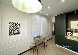 1-к квартира, на длительный срок, 38м2, 6/24 этаж