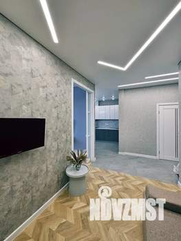 1-к квартира, посуточно, 44м2, 13/20 этаж