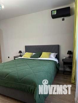 1-к квартира, посуточно, 28м2, 1/1 этаж