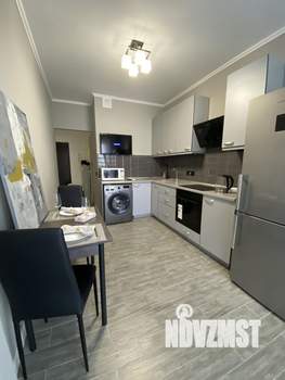 1-к квартира, посуточно, 39м2, 10/13 этаж