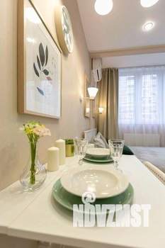 1-к квартира, посуточно, 24м2, 1/1 этаж