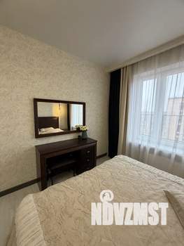 1-к квартира, посуточно, 42м2, 22/24 этаж