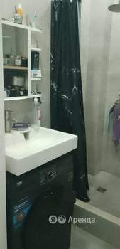 1-к квартира, на длительный срок, 38м2, 7/16 этаж