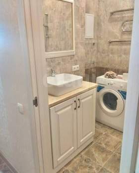 1-к квартира, на длительный срок, 35м2, 2/19 этаж