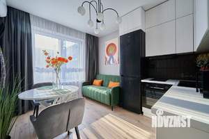 1-к квартира, на длительный срок, 31м2, 4/18 этаж