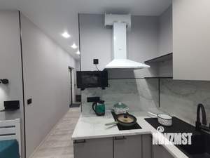 Студия квартира, на длительный срок, 25м2, 12/16 этаж