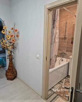 1-к квартира, на длительный срок, 40м2, 8/17 этаж