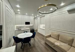 1-к квартира, на длительный срок, 43м2, 11/20 этаж