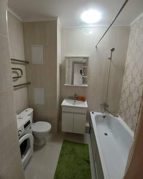 1-к квартира, на длительный срок, 41м2, 11/22 этаж