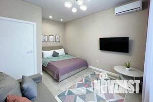 1-к квартира, посуточно, 35м2, 18/24 этаж