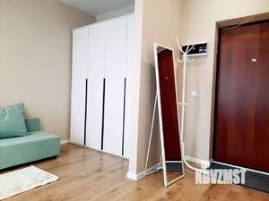 Студия квартира, на длительный срок, 29м2, 15/18 этаж