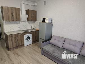 Студия квартира, на длительный срок, 19м2, 2/5 этаж