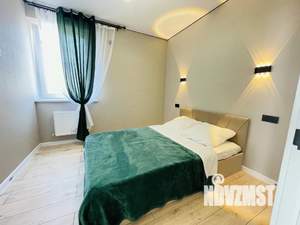 2-к квартира, посуточно, 40м2, 1/1 этаж