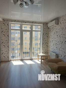 1-к квартира, на длительный срок, 38м2, 4/7 этаж