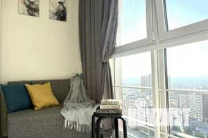 1-к квартира, посуточно, 28м2, 17/18 этаж