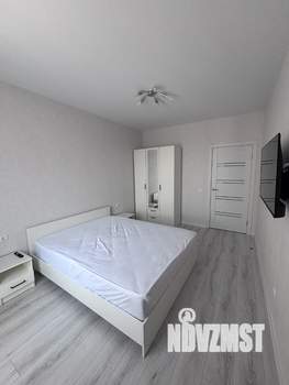 1-к квартира, на длительный срок, 42м2, 15/21 этаж