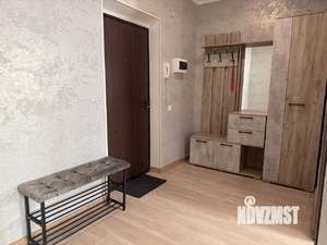 1-к квартира, посуточно, 42м2, 7/21 этаж