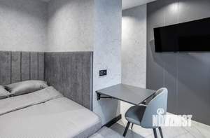 1-к квартира, посуточно, 17м2, 1/1 этаж