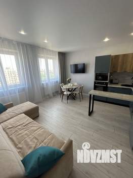 1-к квартира, на длительный срок, 44м2, 9/9 этаж