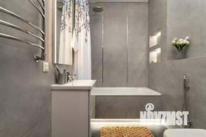 1-к квартира, посуточно, 50м2, 1/1 этаж