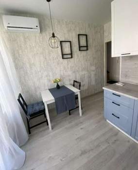 1-к квартира, на длительный срок, 34м2, 5/17 этаж