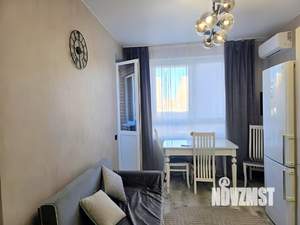 1-к квартира, на длительный срок, 39м2, 2/16 этаж