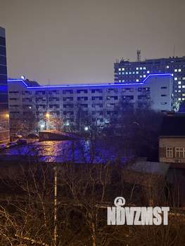 1-к квартира, посуточно, 40м2, 5/9 этаж