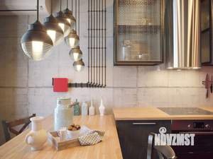 Студия квартира, на длительный срок, 60м2, 22/24 этаж