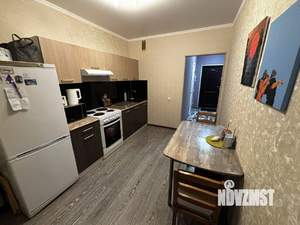 1-к квартира, на длительный срок, 38м2, 8/18 этаж