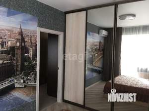 1-к квартира, на длительный срок, 42м2, 5/12 этаж