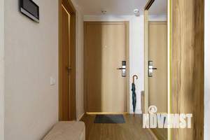 1-к квартира, посуточно, 30м2, 1/1 этаж