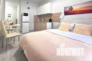 1-к квартира, посуточно, 25м2, 4/16 этаж