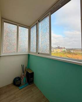 Студия квартира, на длительный срок, 24м2, 4/12 этаж