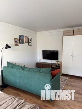 1-к квартира, посуточно, 30м2, 2/5 этаж