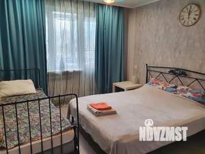 1-к квартира, посуточно, 32м2, 4/12 этаж