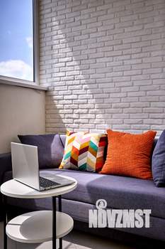 1-к квартира, посуточно, 40м2, 12/16 этаж