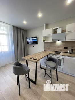 Студия квартира, на длительный срок, 29м2, 11/18 этаж