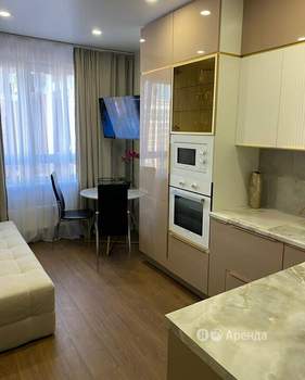 1-к квартира, на длительный срок, 35м2, 13/16 этаж