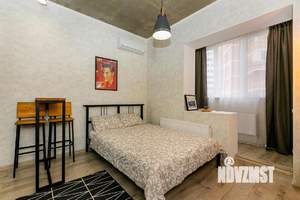 1-к квартира, посуточно, 20м2, 1/1 этаж