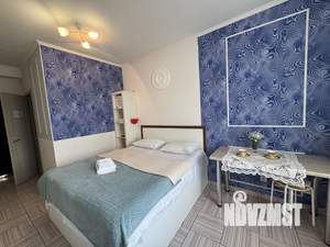 1-к квартира, посуточно, 22м2, 1/1 этаж