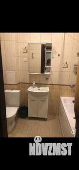 1-к квартира, на длительный срок, 38м2, 1/4 этаж