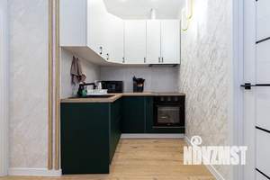 2-к квартира, посуточно, 40м2, 23/24 этаж