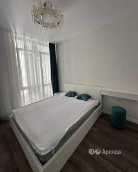 1-к квартира, на длительный срок, 53м2, 5/17 этаж