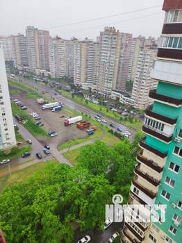 1-к квартира, на длительный срок, 35м2, 20/23 этаж