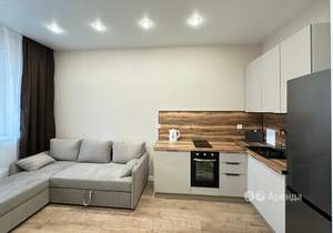 1-к квартира, на длительный срок, 36м2, 6/9 этаж