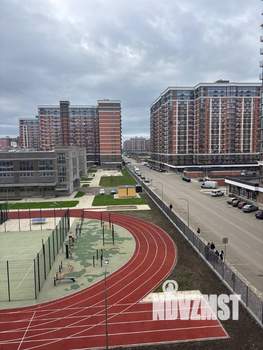 1-к квартира, на длительный срок, 40м2, 5/16 этаж