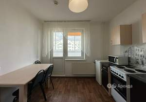 1-к квартира, на длительный срок, 38м2, 13/16 этаж