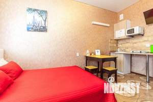 1-к квартира, посуточно, 18м2, 1/1 этаж