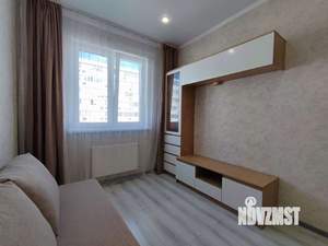 1-к квартира, на длительный срок, 40м2, 14/17 этаж