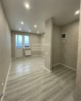 Студия квартира, на длительный срок, 20м2, 7/16 этаж